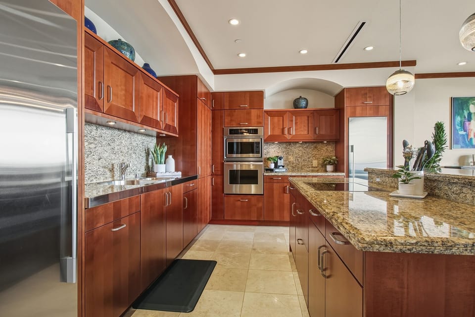 Villa, 2 Bedrooms | Private kitchen | Coffee/tea maker, fridge, oven, toaster