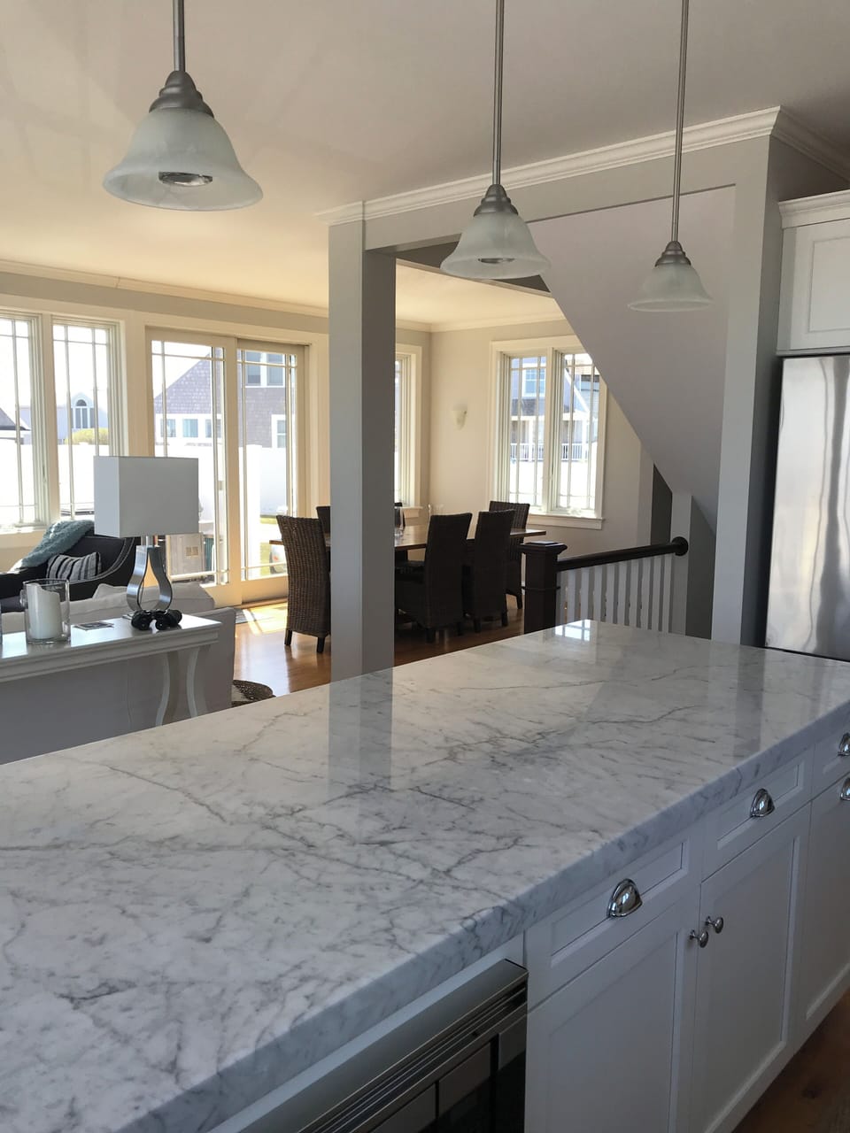 Kitchen island
