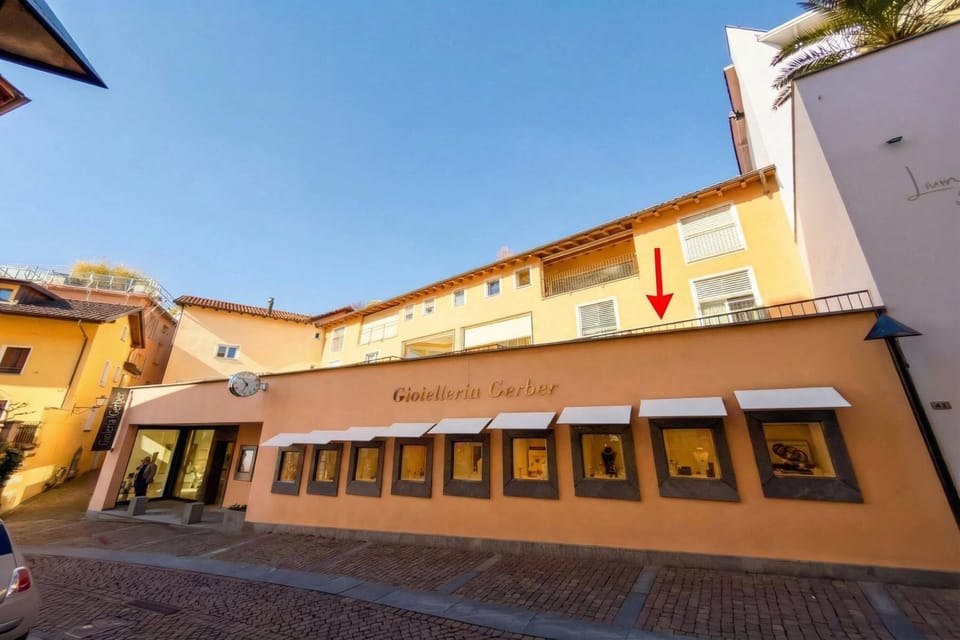 Family Apartment, 2 Bedrooms, 2 Bathrooms (Borgo Corallo Lake-View Terrace in) | Exterior