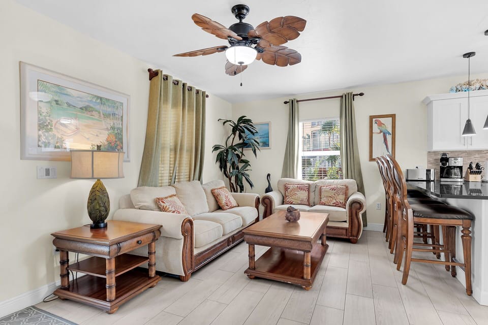 Living Room Seating