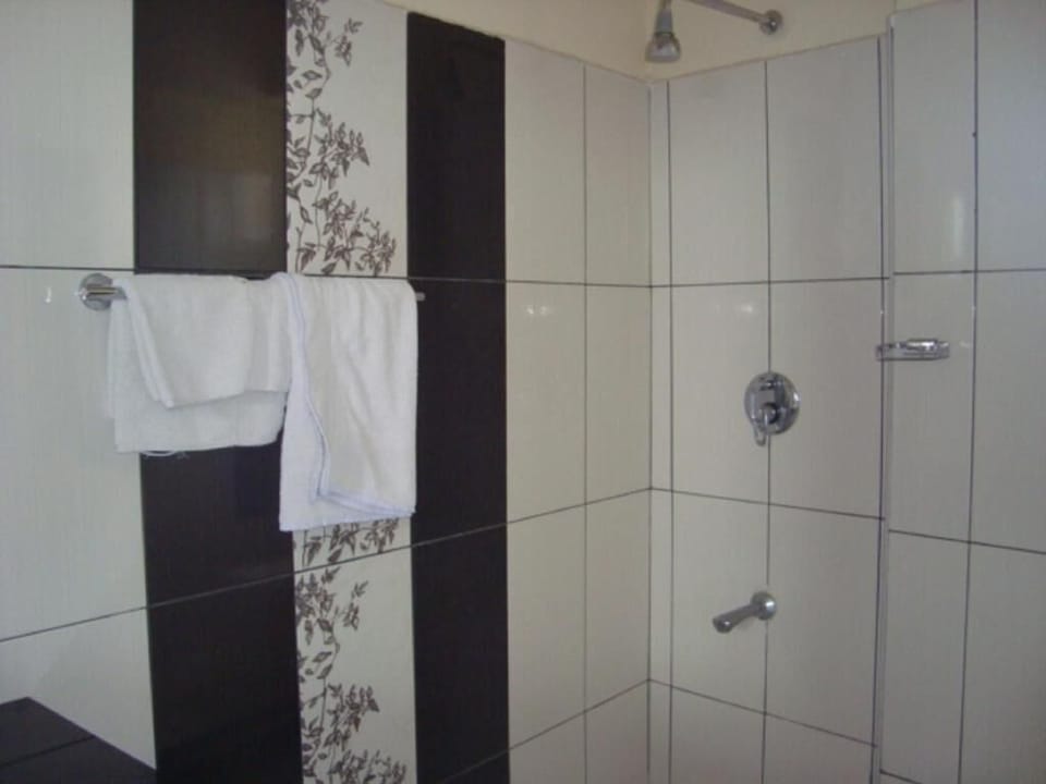 Deluxe Twin Room, City View | Bathroom | Shower, free toiletries, slippers, towels