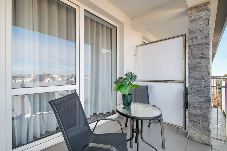 Studio Suite, Balcony | Balcony