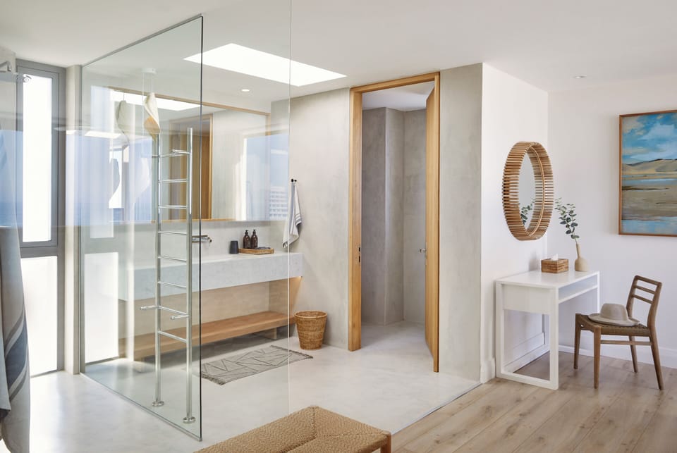 Luxury Room | Sauna
