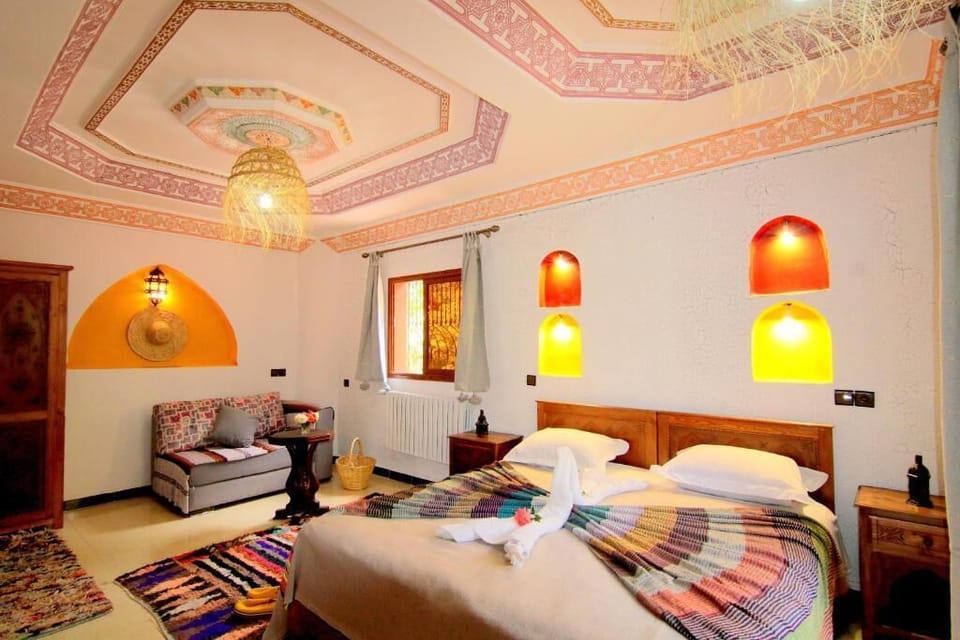 Family Room, Balcony, Garden View | In-room safe, free WiFi