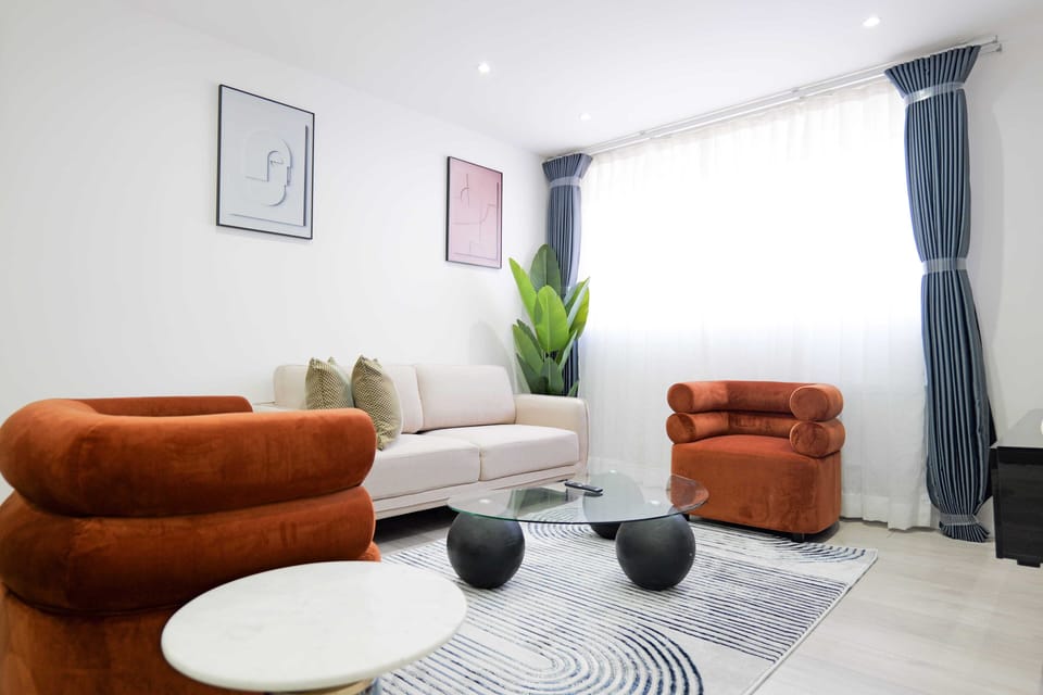 Superior Apartment | Living area