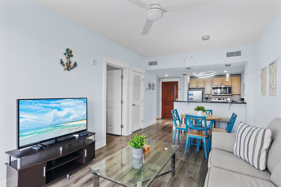 Comfortable Living Room