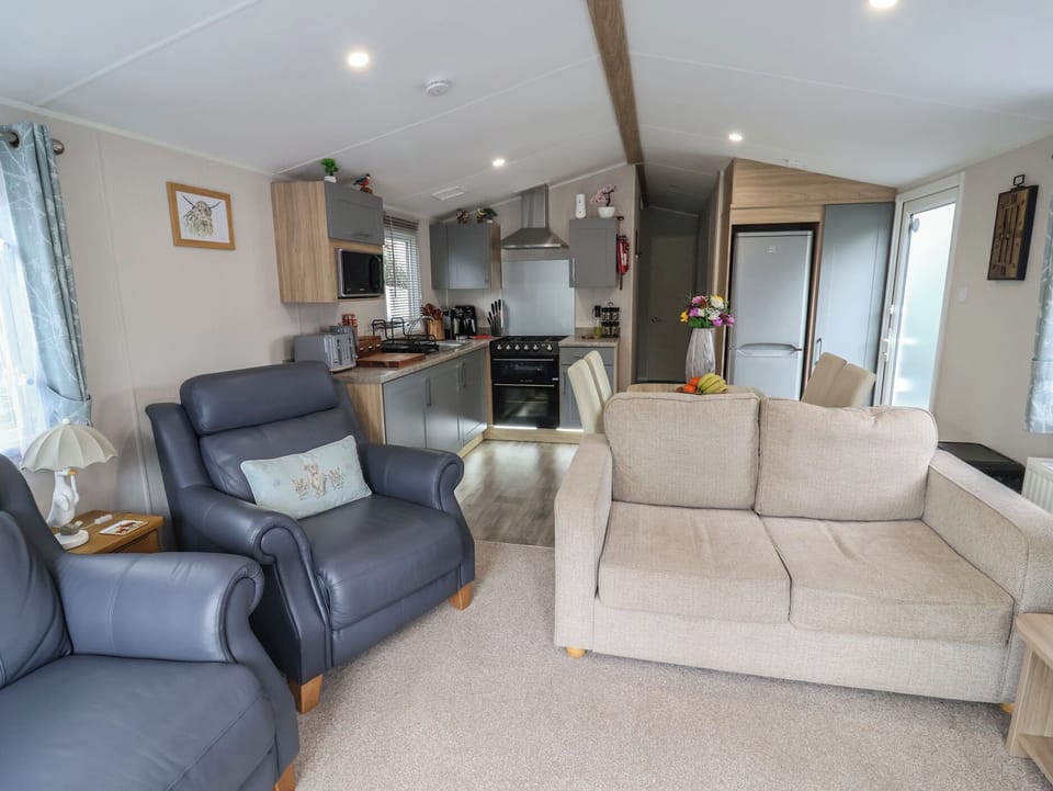 Cottage | Living area