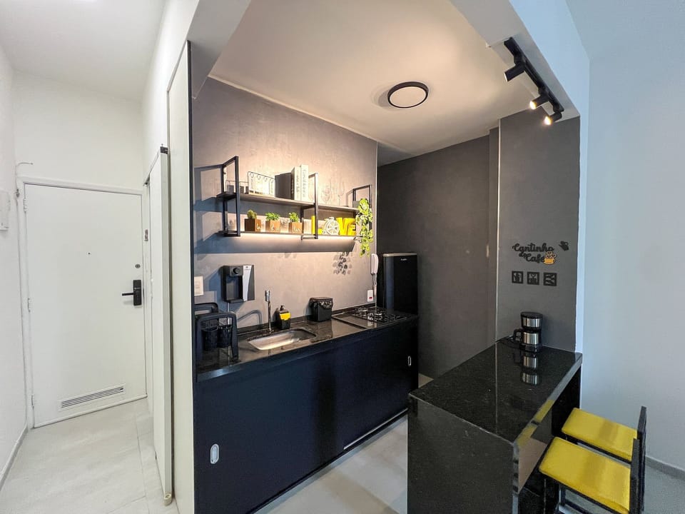 Apartment | Private kitchen | Coffee/tea maker