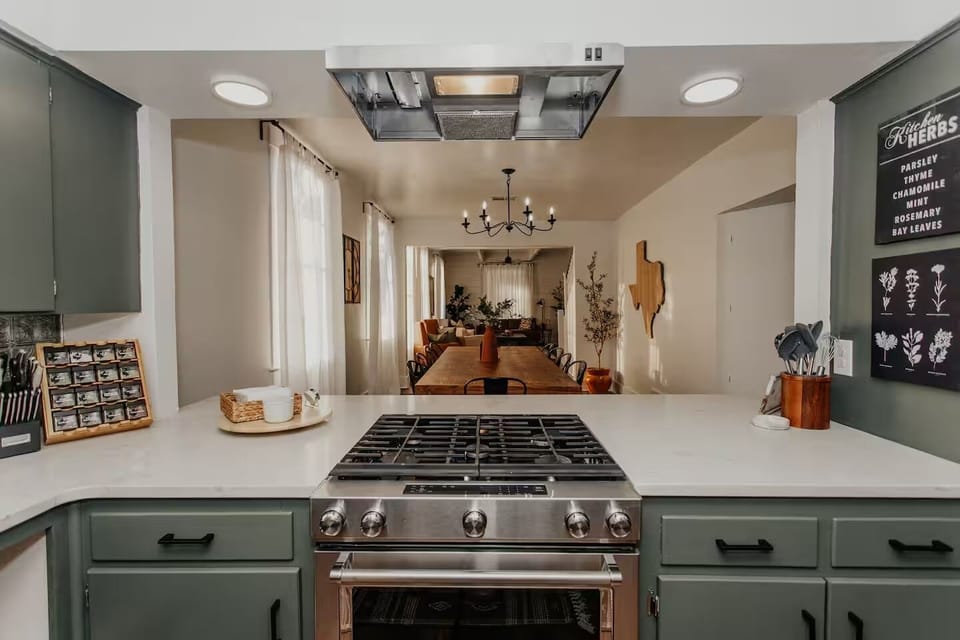 Private kitchen