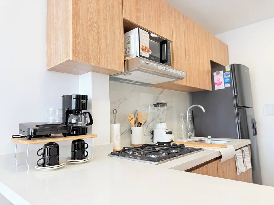 Apartment, 2 Bedrooms, Accessible, Balcony | Interior