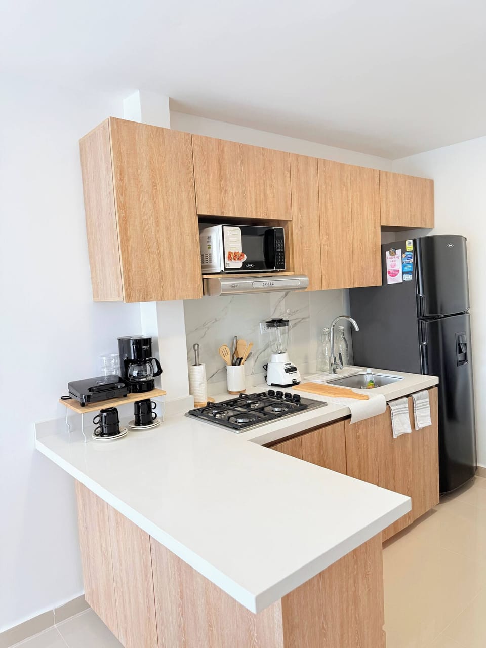 Apartment, 2 Bedrooms, Accessible, Balcony | Interior
