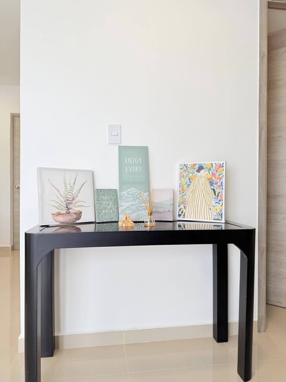 Apartment, 2 Bedrooms, Accessible, Balcony | Interior