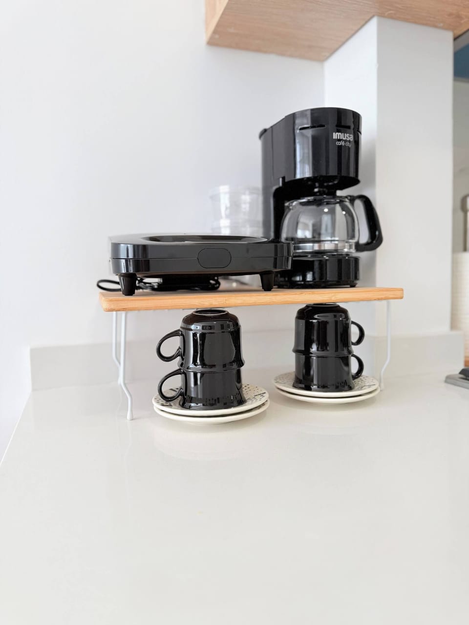 Apartment, 2 Bedrooms, Accessible, Balcony | Coffee and/or coffee maker