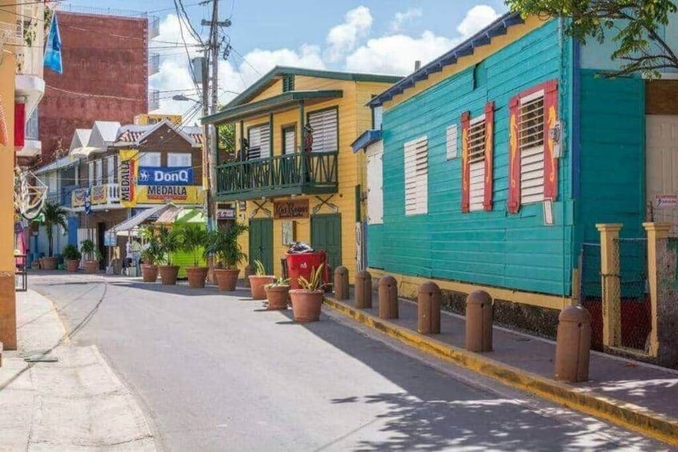 El Poblado de Boquerón