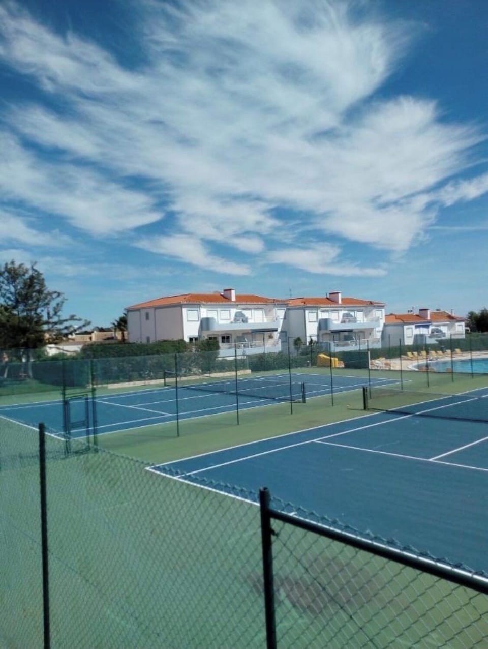 Sport court