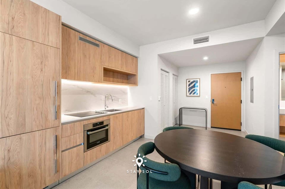 Dining and Kitchen 