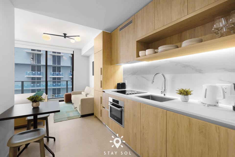 Kitchen and dining 