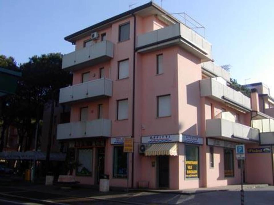 Apartment, 1 Bedroom | Exterior