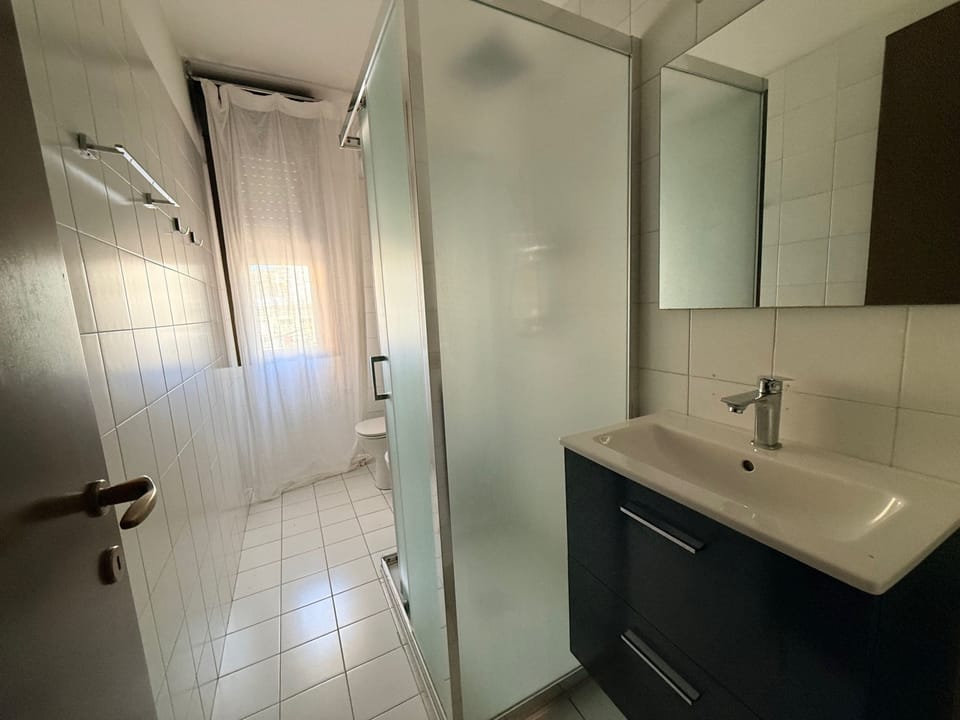 Apartment, 1 Bedroom | Bathroom