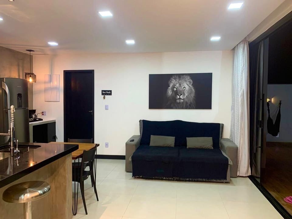House, Pool View | Living area | Flat-screen TV
