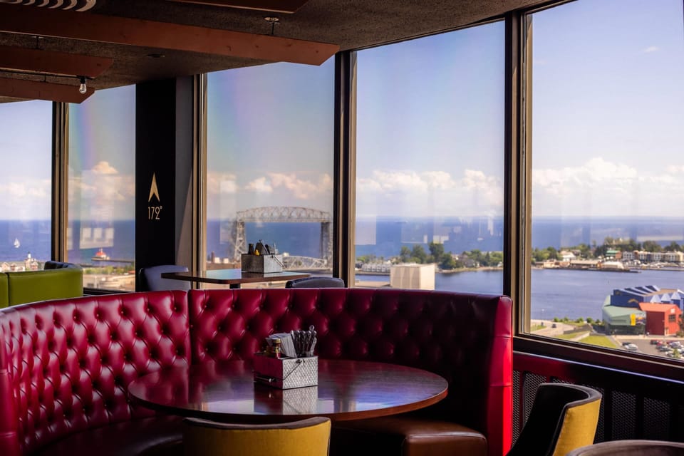 Breakfast, lunch, dinner served; American cuisine 