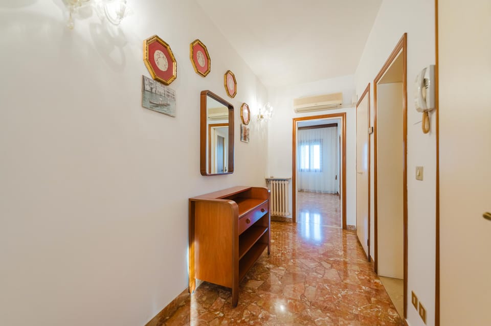 Superior Apartment, City View | Living area | Flat-screen TV