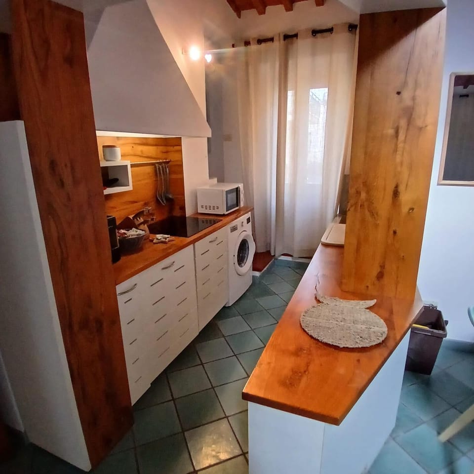 Apartment, 1 Bedroom | Private kitchen