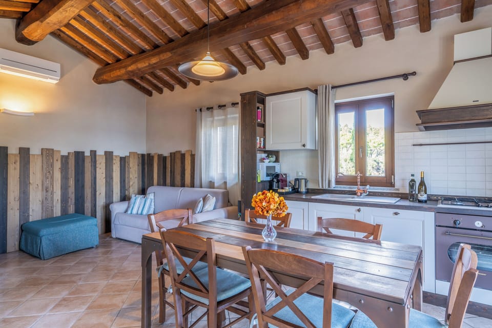 House, 1 Bedroom | Interior