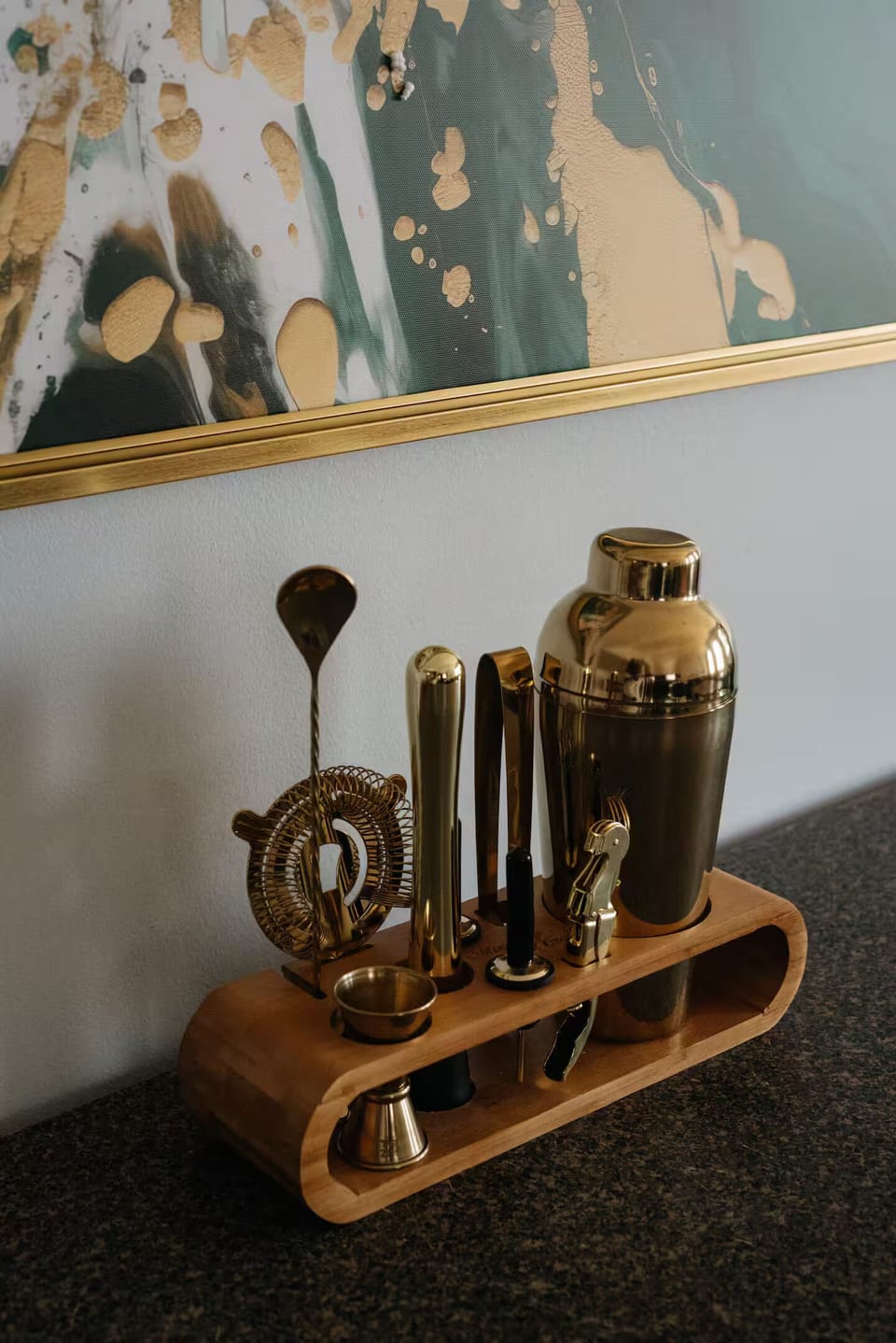 Interior detail