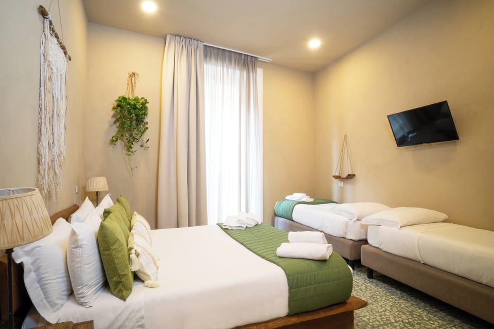 Superior Room | Iron/ironing board, free WiFi