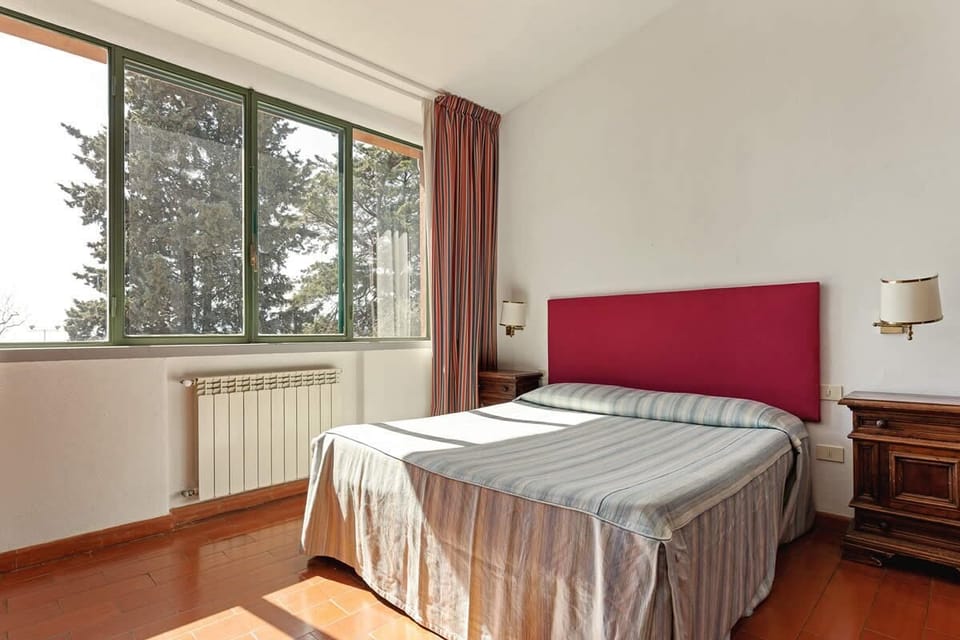 Classic Apartment, Air conditioning, Partial Sea View | Cribs/infant beds, WiFi, bed sheets