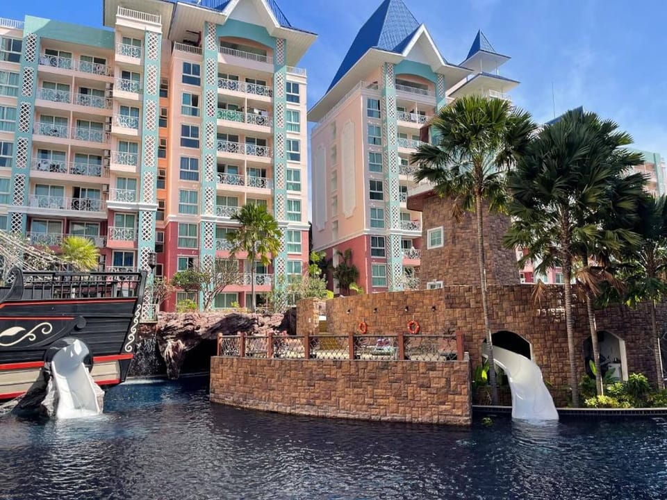 Apartment, 2 Bedrooms, Accessible | Exterior