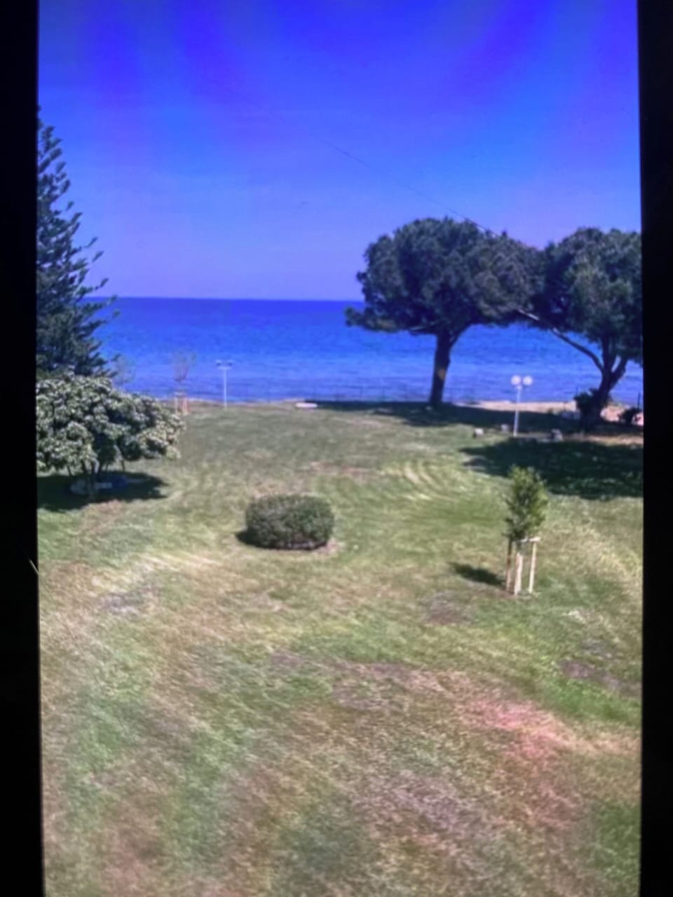 Beach/ocean view