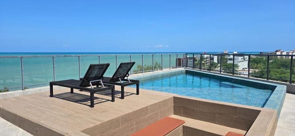 Standard Apartment, Sea View | Pool | Outdoor pool