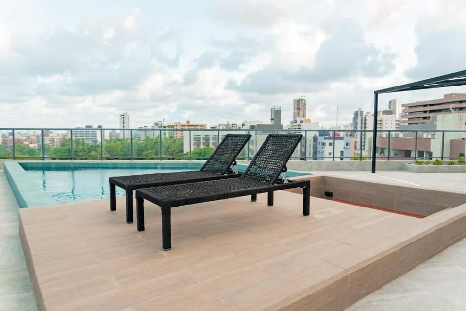 Standard Apartment, Sea View | Pool | Outdoor pool