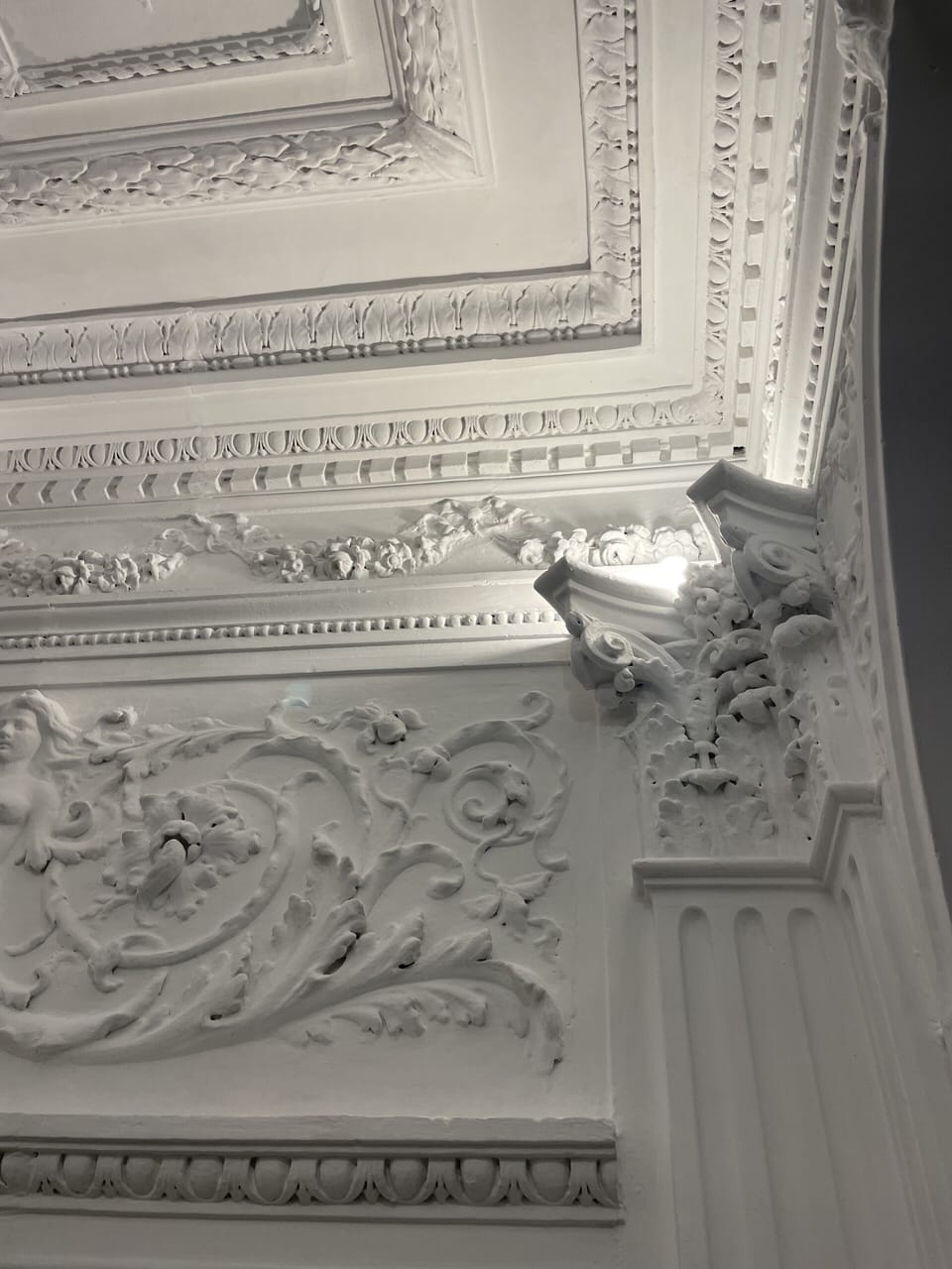 Interior detail