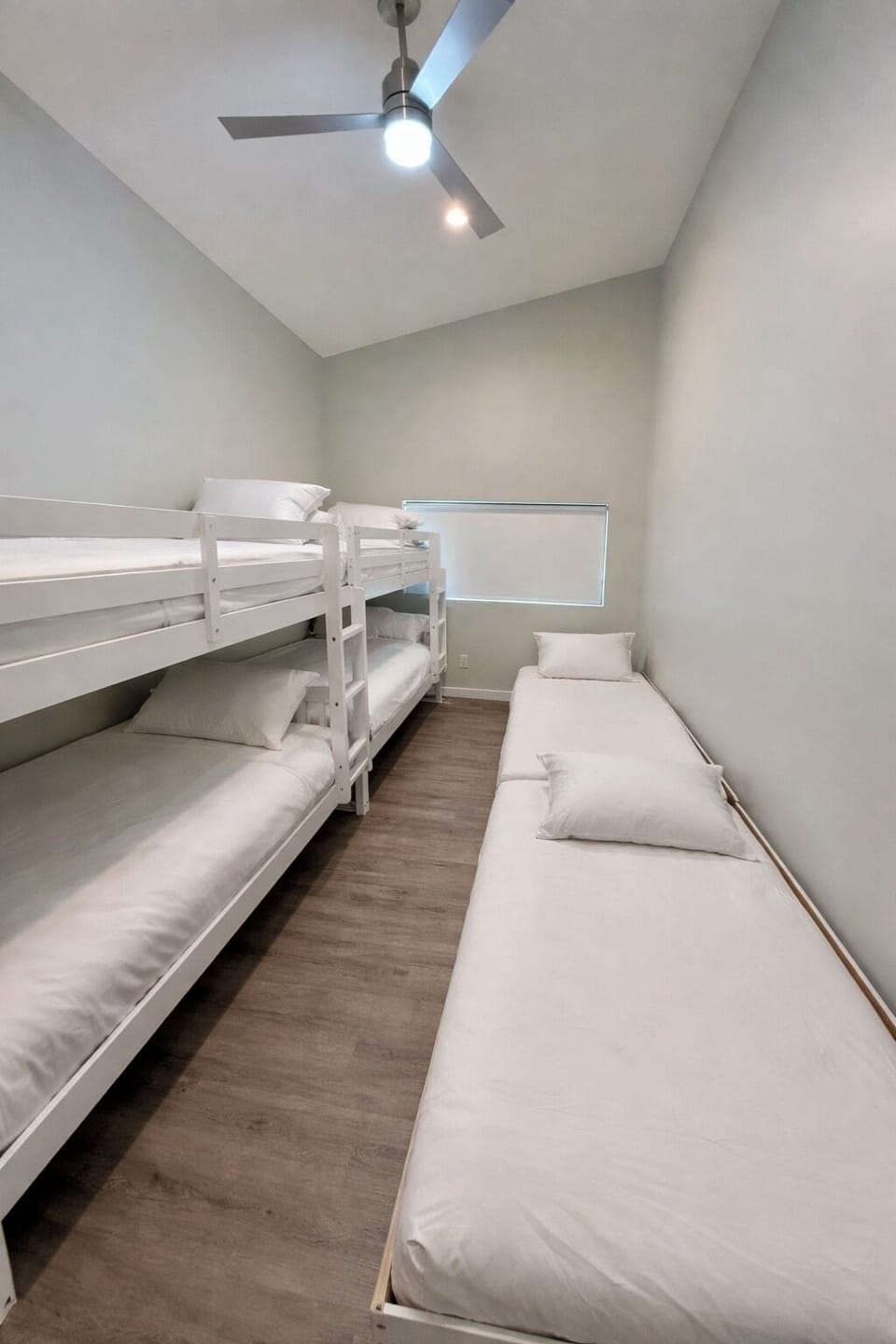 Bunk room