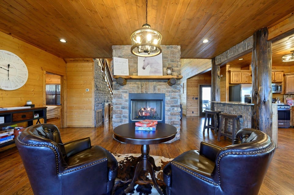 Step inside and feel instantly at home