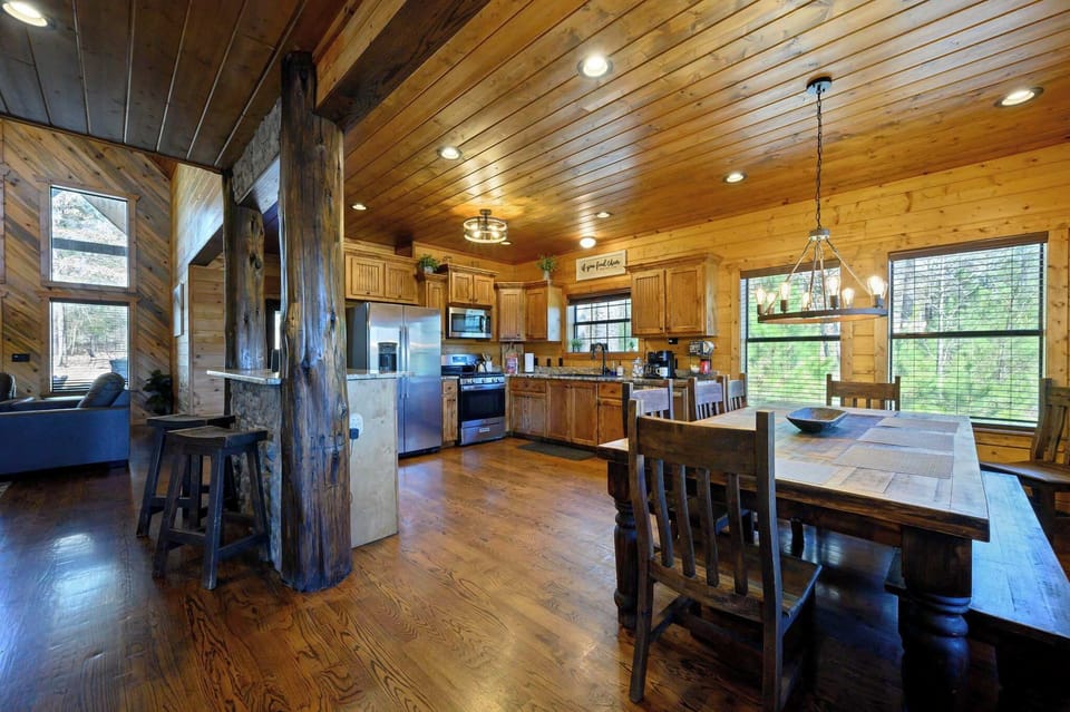 Cook, dine, and create memories together