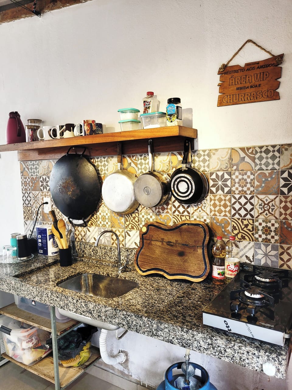 Private kitchen