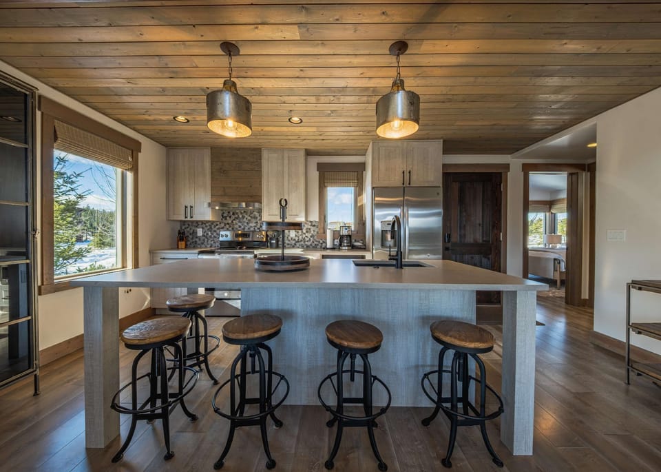 The heart of the home—perfect for meals and memories