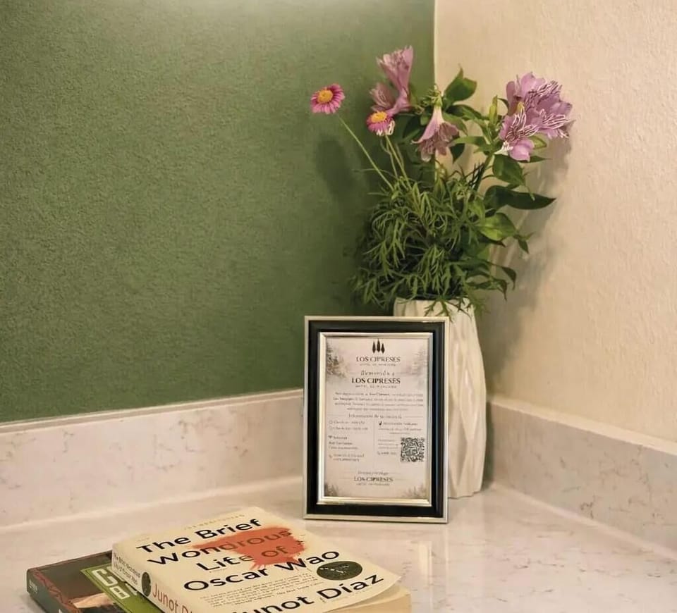 Comfort Double Room, Mountain View | Miscellaneous