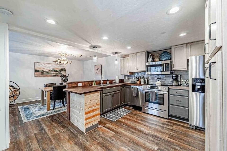 Private kitchen