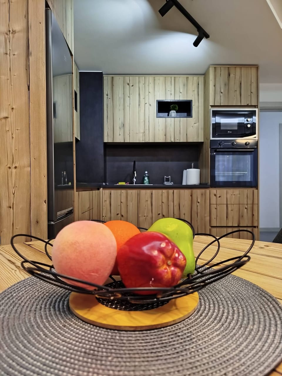 Apartment, 2 Bedrooms, Accessible | Private kitchen
