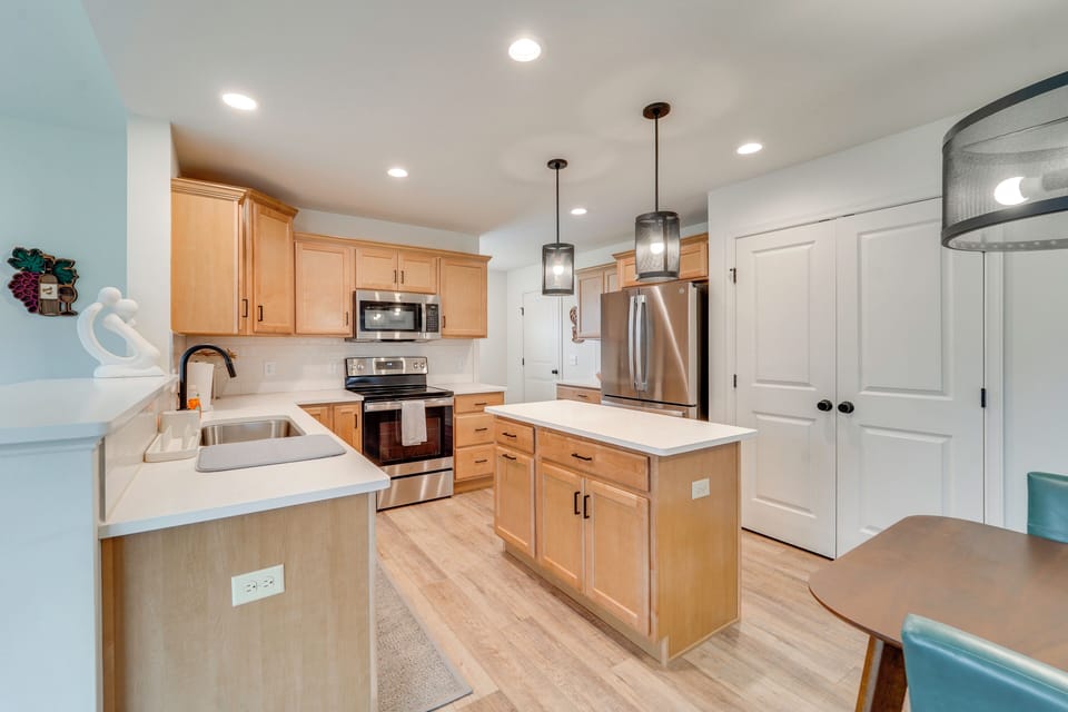Kitchen | 1st Floor