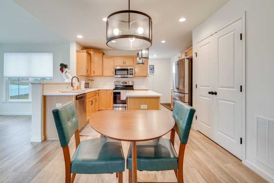 Property Interior | 2-Story Home