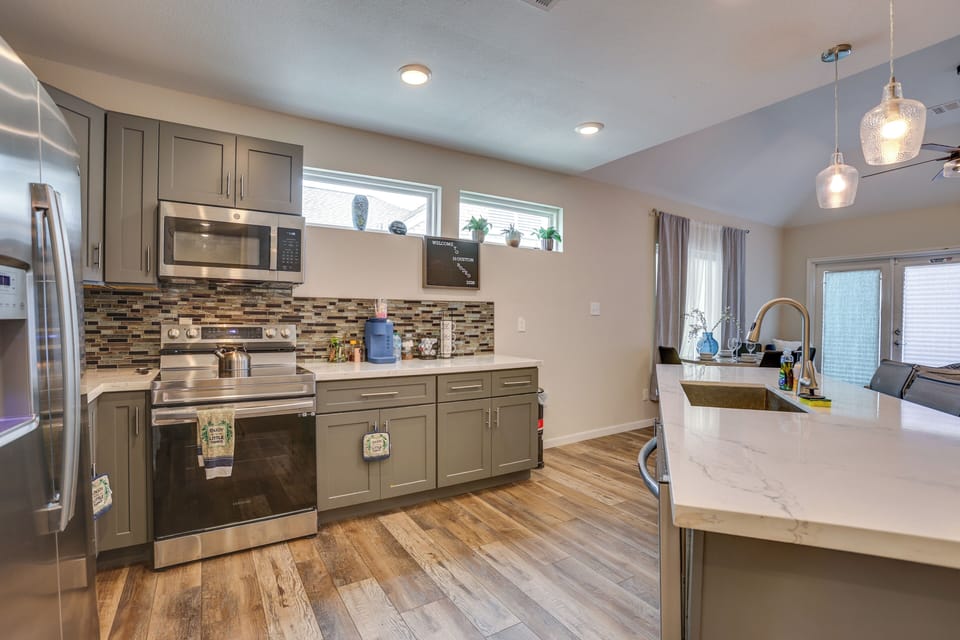Private kitchen