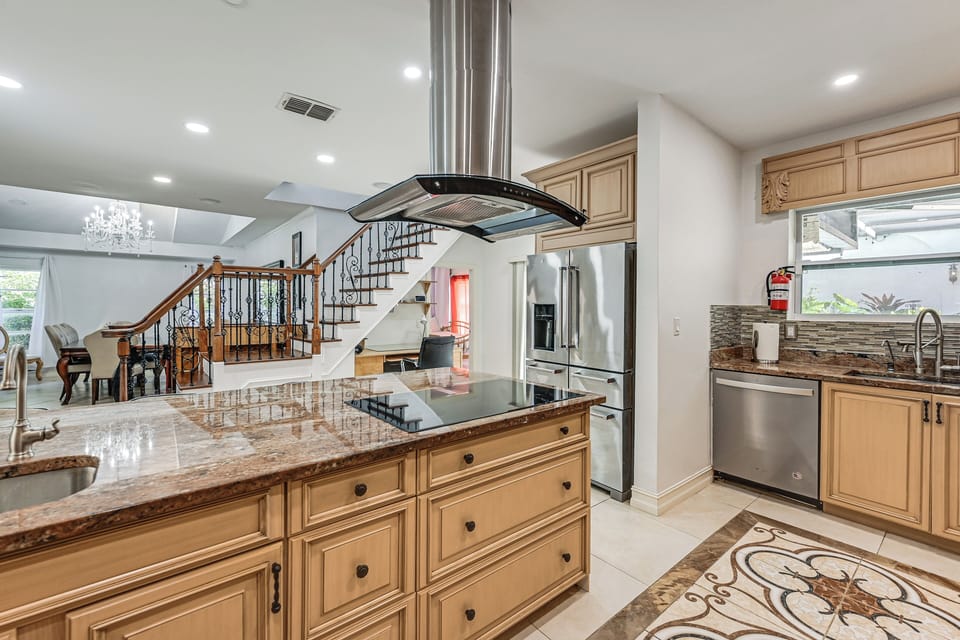 Private kitchen