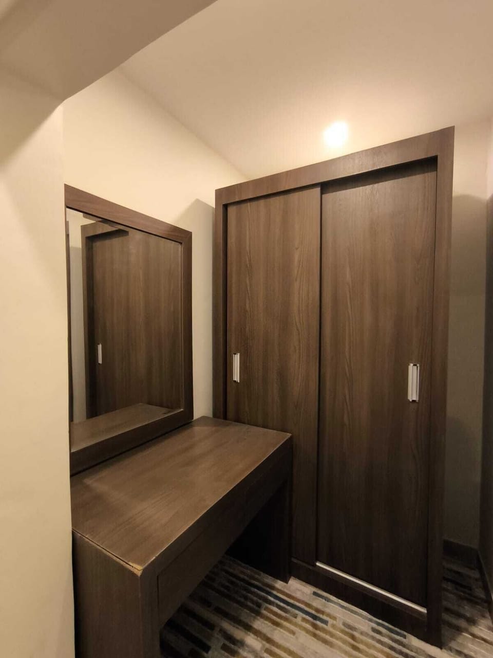 Luxury Suite | Interior