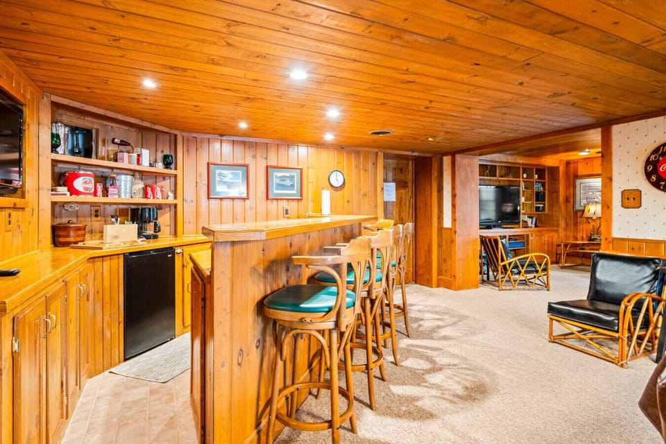 Family Room Downstairs